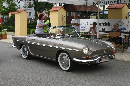 2007-07-10 Oldtimertreffen Pinkafeld